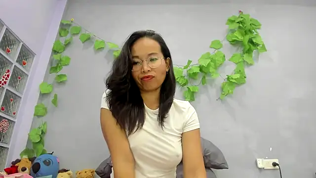 loveley_jenny Pertunjukan Webcam