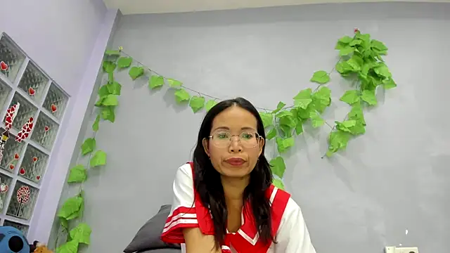 Chat XXX en directo de loveley_jenny