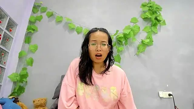 Chat XXX en directo de loveley_jenny