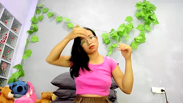 loveley_jenny Pertunjukan Webcam