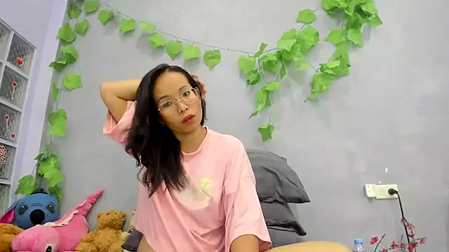 Webkamerová show loveley_jenny