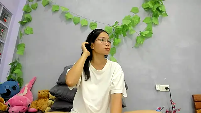 Chat XXX en directo de loveley_jenny