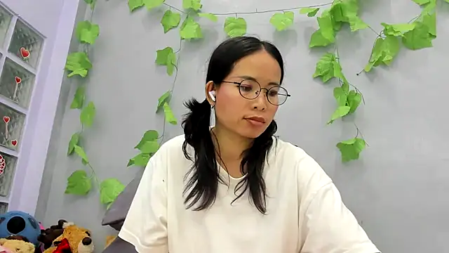 loveley_jenny Pertunjukan Webcam