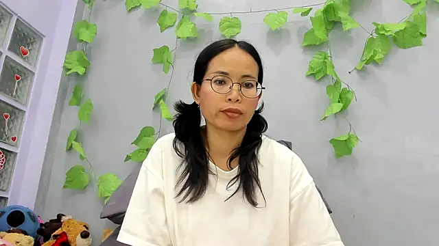 loveley_jenny Pertunjukan Webcam