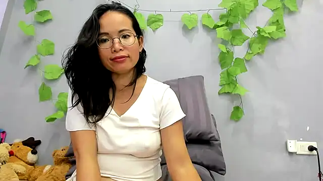Pertunjukan Kamera Web loveley_jenny
