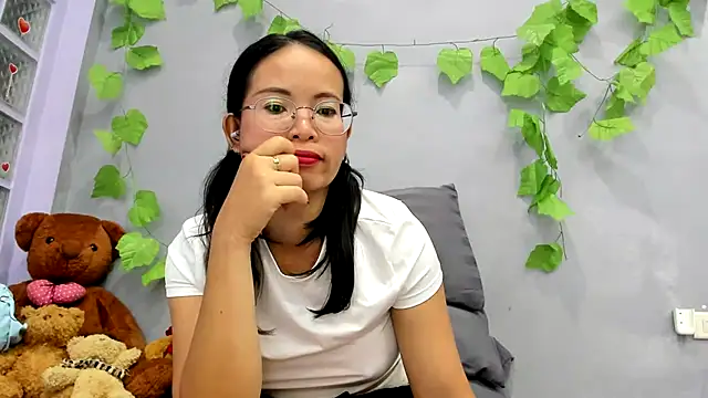 loveley_jenny Pertunjukan Webcam
