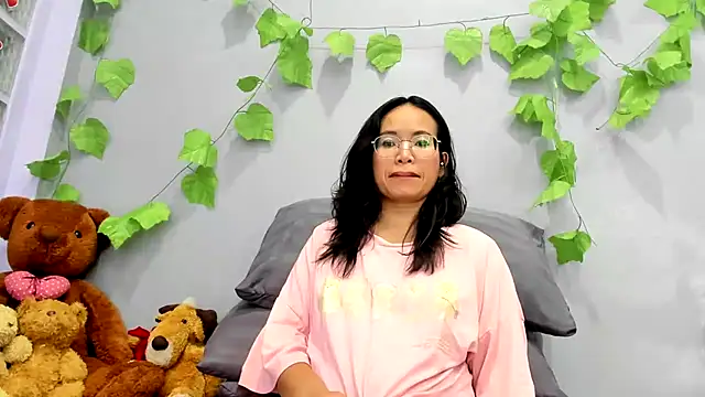 loveley_jenny Pertunjukan Webcam