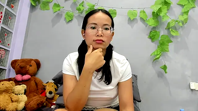 Webkamerová show loveley_jenny
