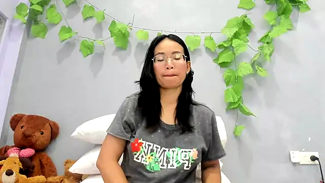 โชว์เว็บแคมของ loveley_jenny