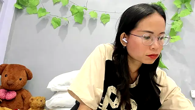 loveley_jenny Pertunjukan Webcam
