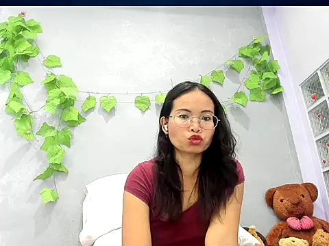 โชว์เว็บแคมของ loveley_jenny