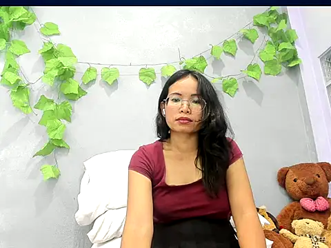 โชว์เว็บแคมของ loveley_jenny