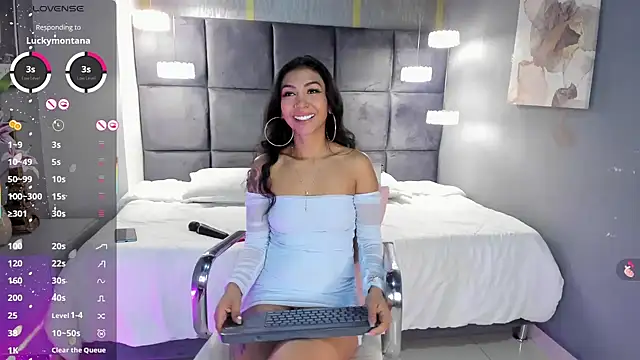 Tracy_lambo Chat XXX live