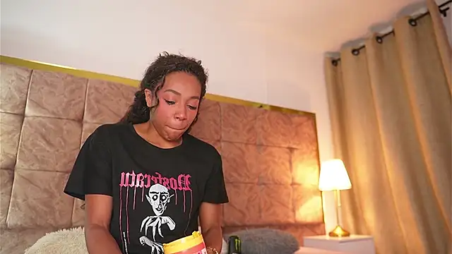 Valeriestylen Webbikameraesitys