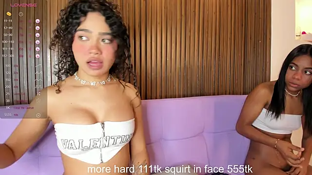 jazmin_worldd's Webcam Show