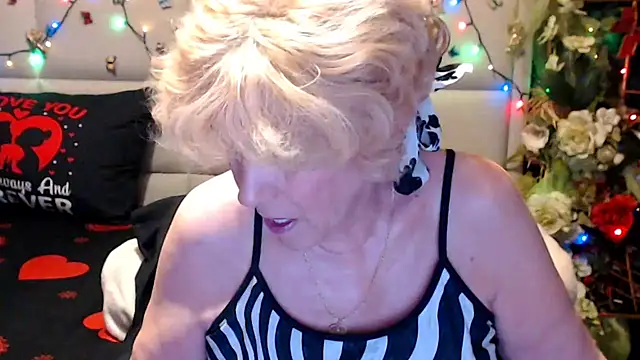 Show Webcam de HappyWomanOn