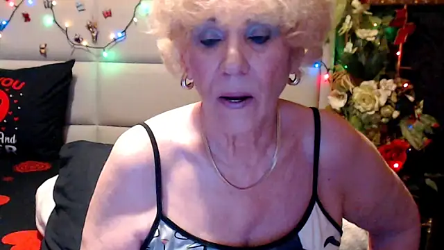 Show de HappyWomanOn na webcam