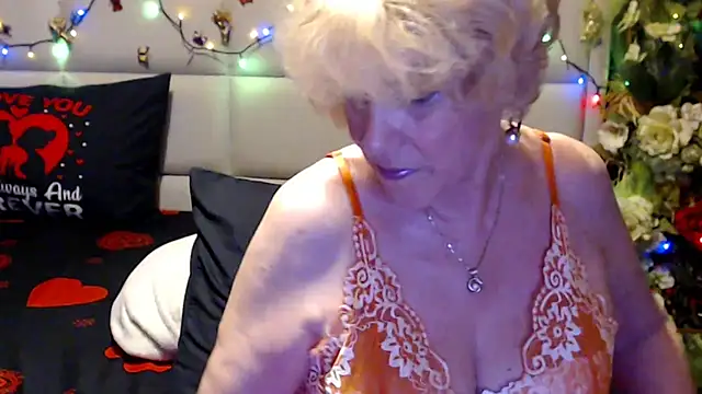Chat XXX ao vivo de HappyWomanOn