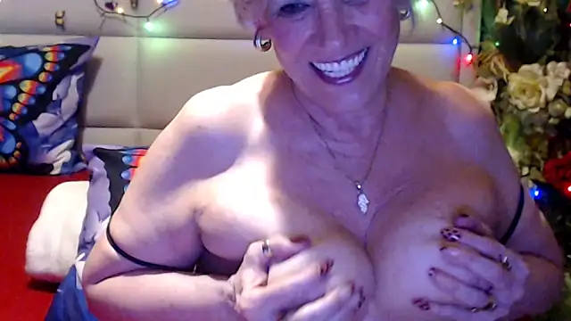 Show webcam de HappyWomanOn