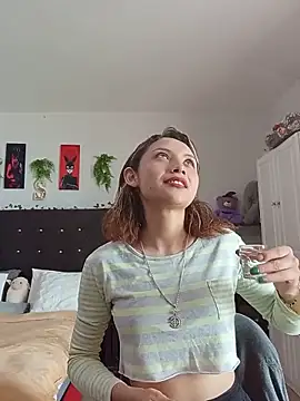 Czat XXX na żywo – Dama_Scarlata18