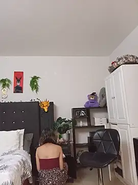 Pokój czatu na żywo – Dama_Scarlata18
