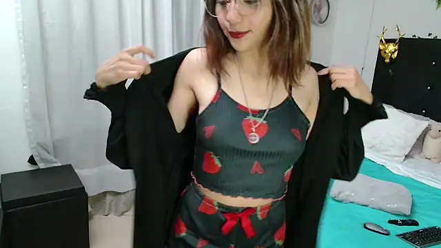 Chat XXX Live Dama_Scarlata18