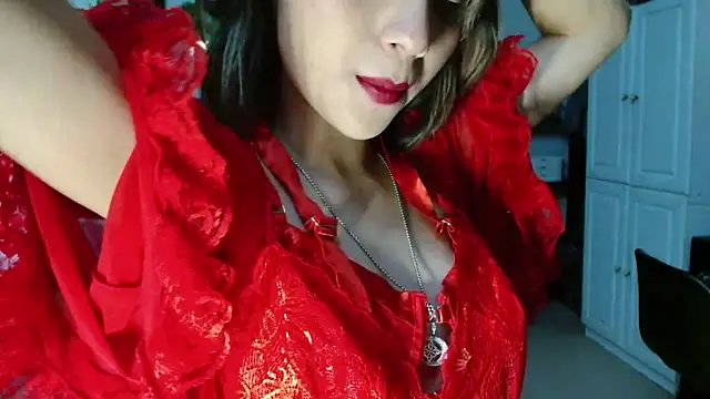 Dama_Scarlata18 Obrolan Langsung XXX