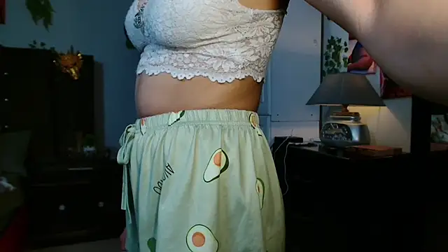 XXX chat uživo modela Dama_Scarlata18