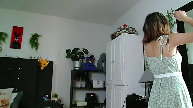 Dama_Scarlata18 Obrolan Langsung XXX