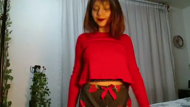 Dama_Scarlata18: απευθείας συνομιλία ΧΧΧ