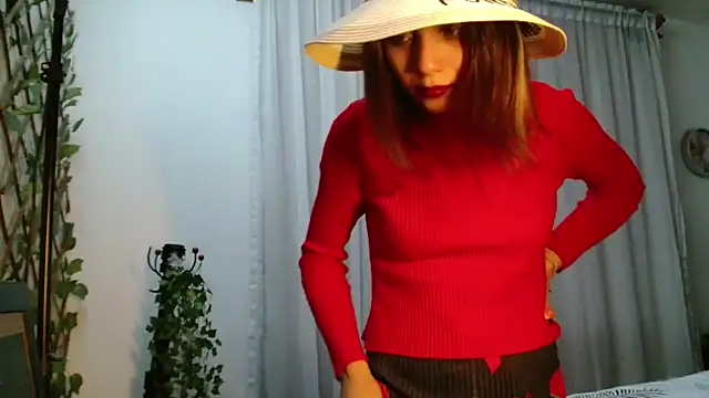 Dama_Scarlata18 Obrolan Langsung XXX