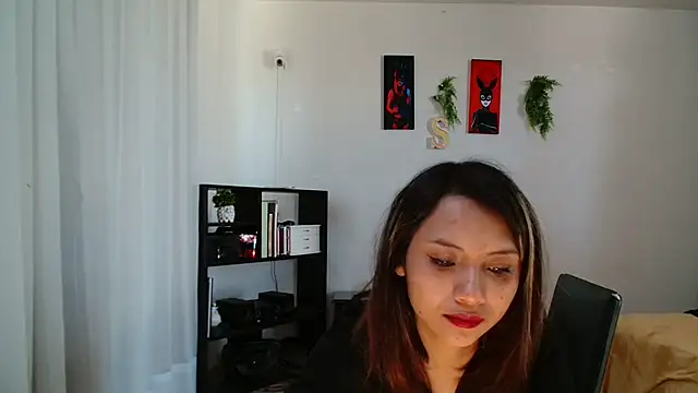 SKARLETEENn Live XXX chat