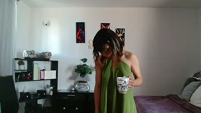 SKARLETEEN Live XXX-chat