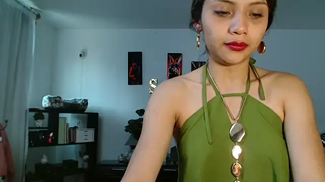 SKARLETEEN Live XXX-Chat