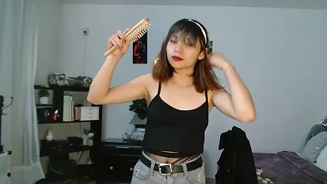 SKARLETEEN 网络视讯表演