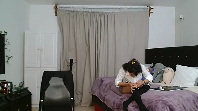 SKARLETEEN Live XXX-chat