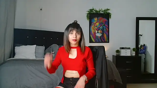 SKARLETEEN – Live XXX-chat