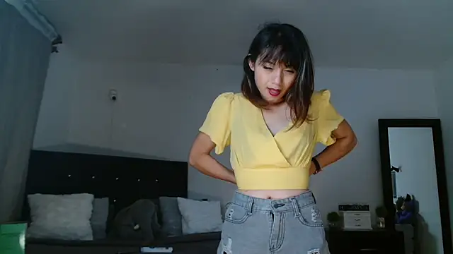 Živý XXX chat SKARLETEEN