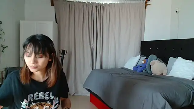 Chat XXX ao vivo de SKARLETEEN