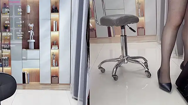 Živá chatovací místnost stripchat-yaoyao