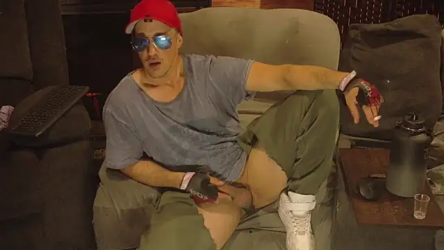 Show webcam de Samykiddy6969