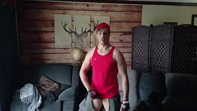 Webkamerová show Samykiddy6969