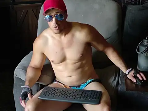 Pokazy przed kamerką – Samykiddy6969