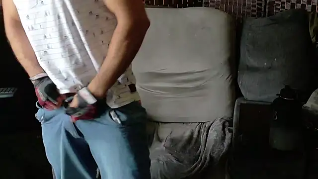 Pokazy przed kamerką – Samykiddy6969