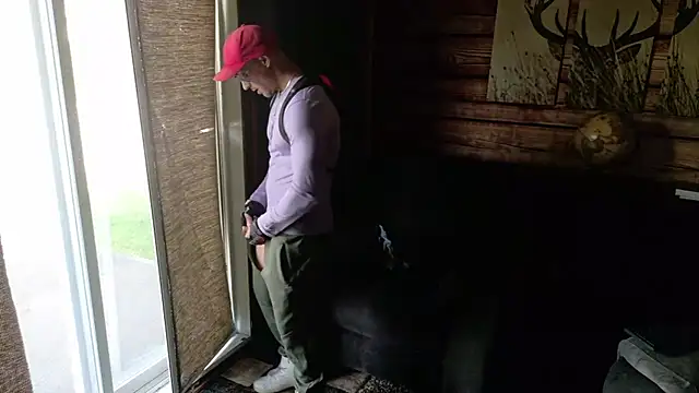Pokazy przed kamerką – Samykiddy6969