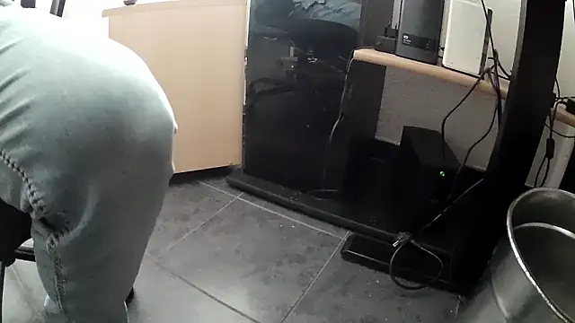 prettythickcockn Webbikameraesitys