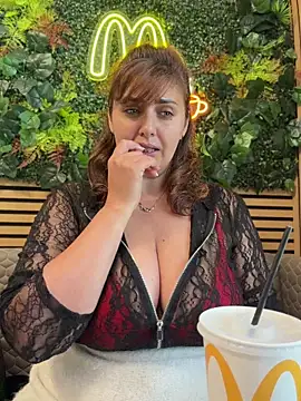 AnneKane's Webcam Show