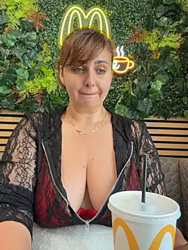 AnneKane's Webcam Show