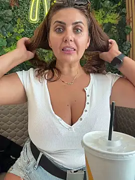 Show webcam de AnneKane