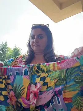 AnneKane webkamerás műsora